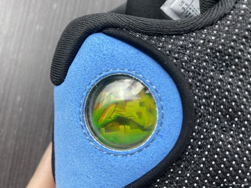 'Black 13 Jordan DJ5982 University 041 Air - Blue' Retro 0210